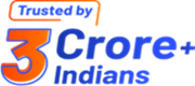 Trusted by 2 Crore Indians